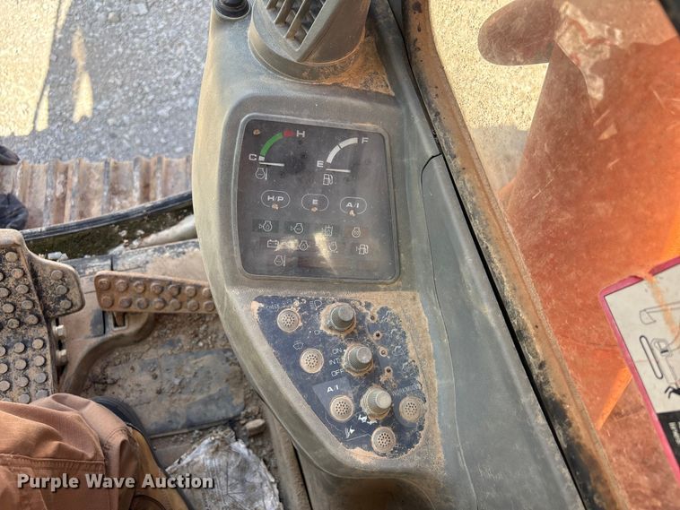 image for item YA3029 2000 Hitachi EX330LC-5 excavator