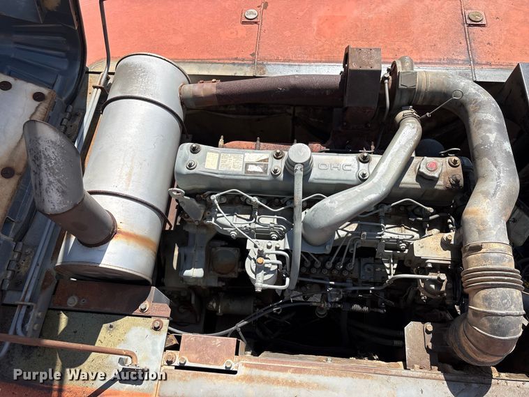 image for item YA3029 2000 Hitachi EX330LC-5 excavator