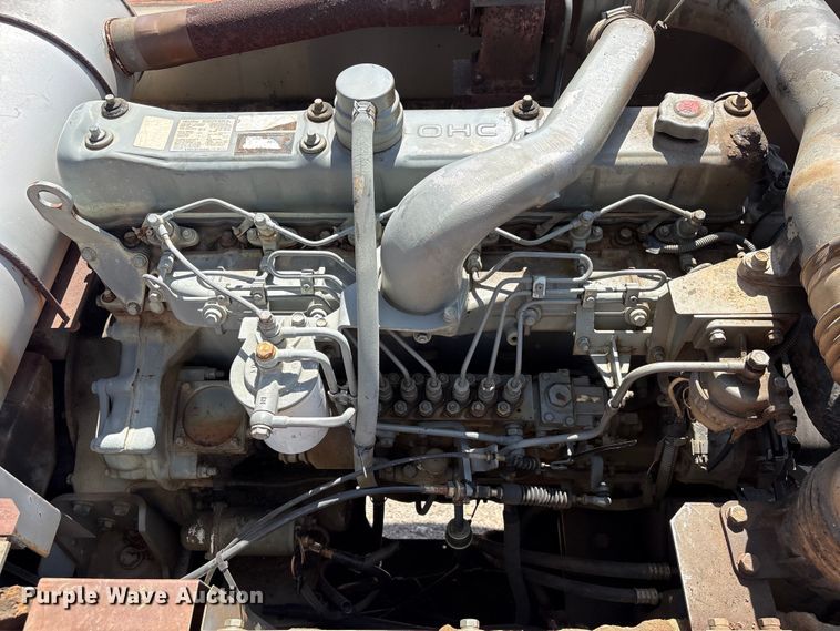 image for item YA3029 2000 Hitachi EX330LC-5 excavator