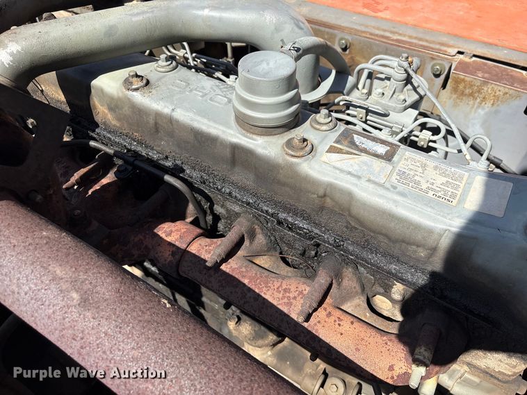 image for item YA3029 2000 Hitachi EX330LC-5 excavator