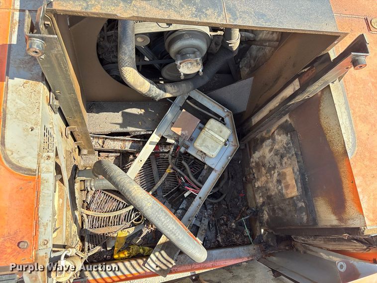image for item YA3029 2000 Hitachi EX330LC-5 excavator