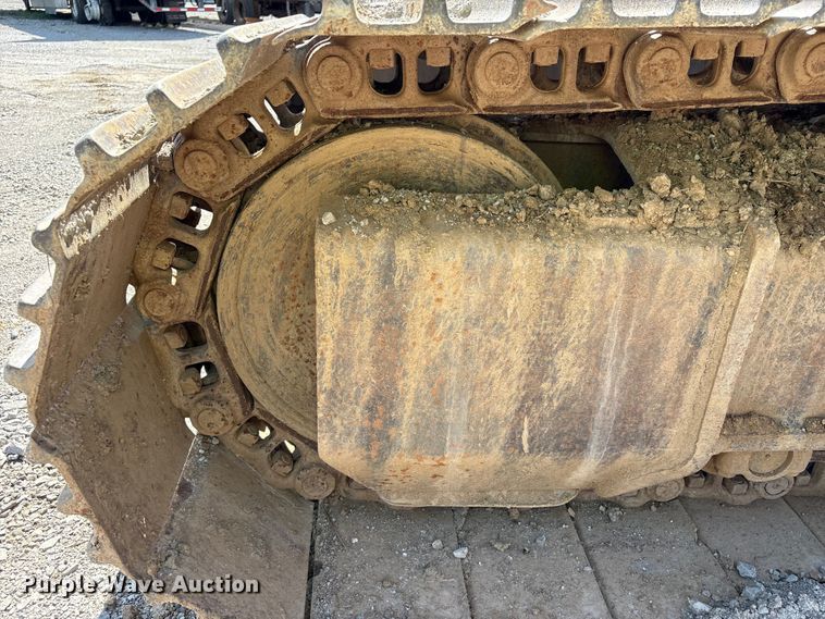image for item YA3029 2000 Hitachi EX330LC-5 excavator