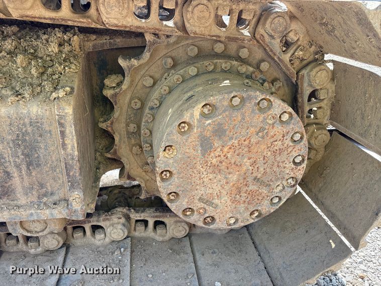 image for item YA3029 2000 Hitachi EX330LC-5 excavator