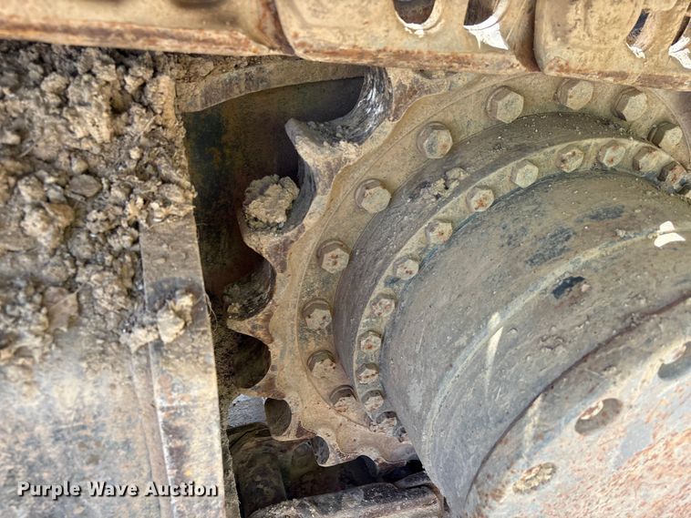 image for item YA3029 2000 Hitachi EX330LC-5 excavator