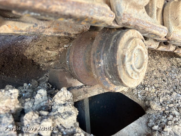 image for item YA3029 2000 Hitachi EX330LC-5 excavator