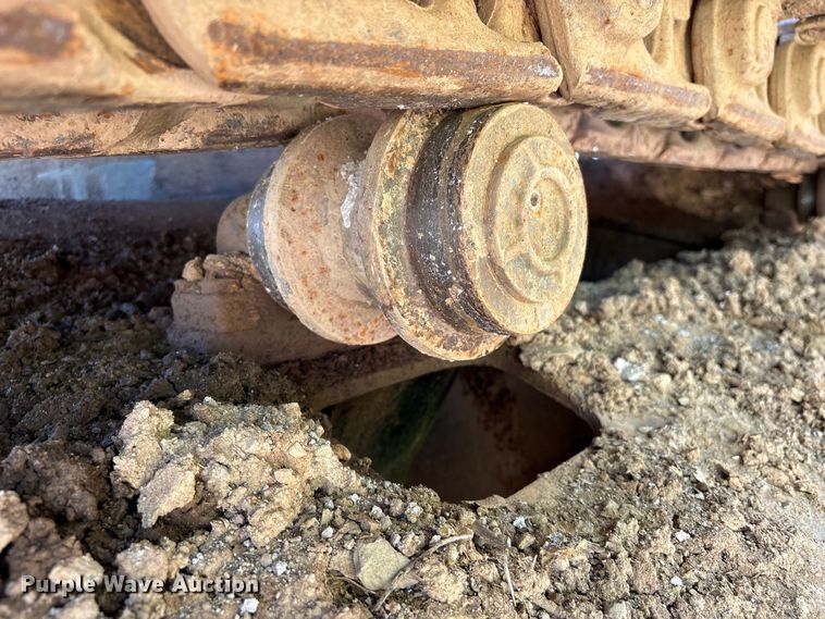 image for item YA3029 2000 Hitachi EX330LC-5 excavator