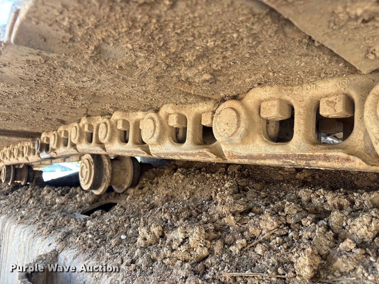 image for item YA3029 2000 Hitachi EX330LC-5 excavator