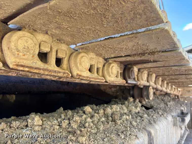 image for item YA3029 2000 Hitachi EX330LC-5 excavator