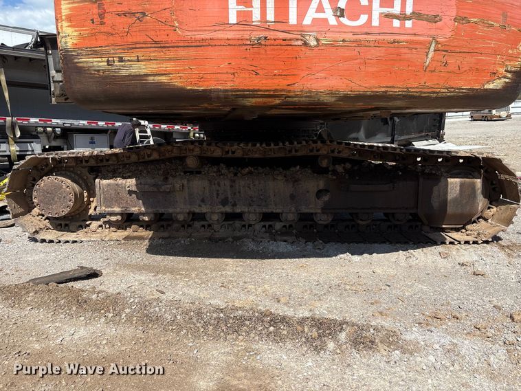 image for item YA3029 2000 Hitachi EX330LC-5 excavator