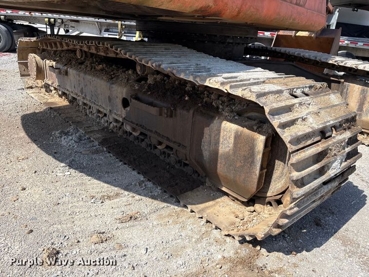image for item YA3029 2000 Hitachi EX330LC-5 excavator