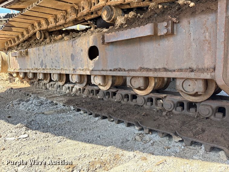 image for item YA3029 2000 Hitachi EX330LC-5 excavator