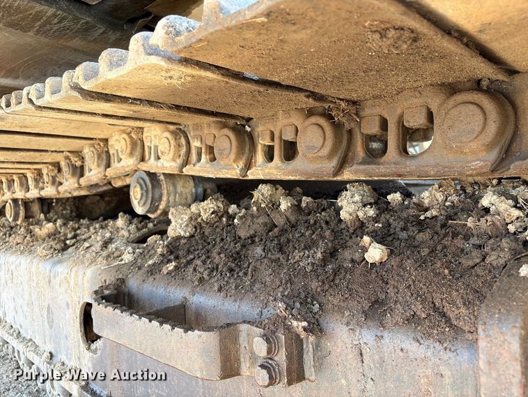 image for item YA3029 2000 Hitachi EX330LC-5 excavator