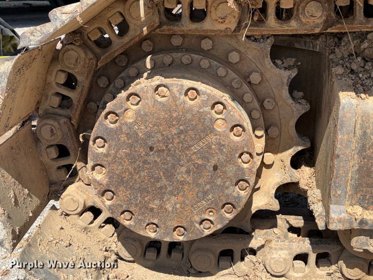 image for item YA3029 2000 Hitachi EX330LC-5 excavator