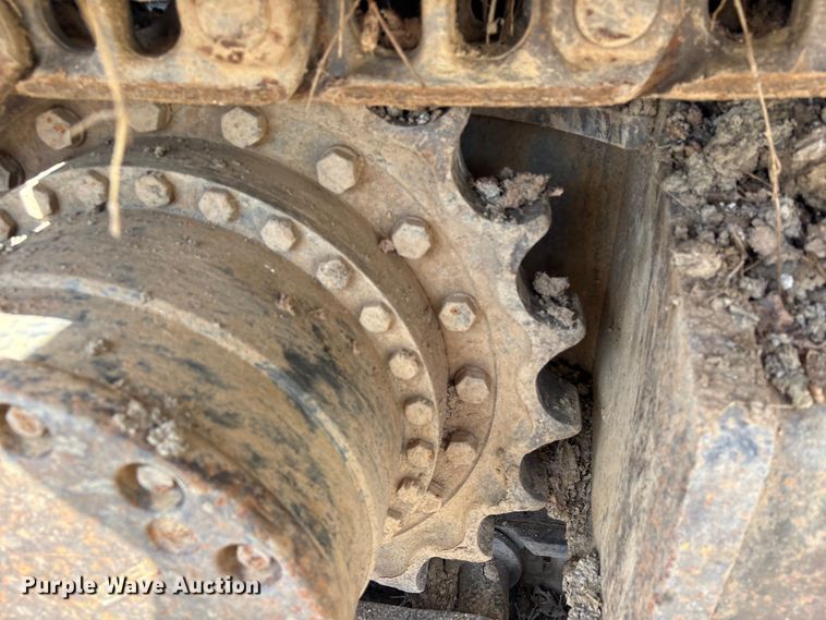 image for item YA3029 2000 Hitachi EX330LC-5 excavator