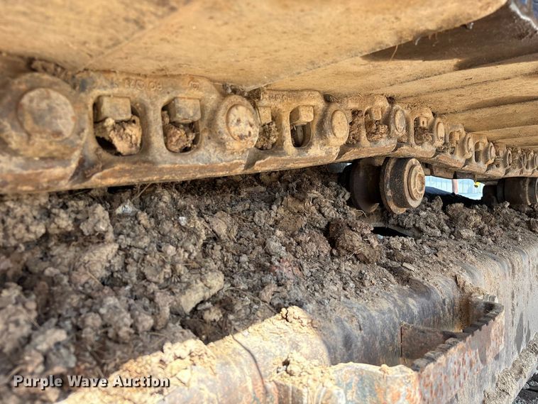 image for item YA3029 2000 Hitachi EX330LC-5 excavator