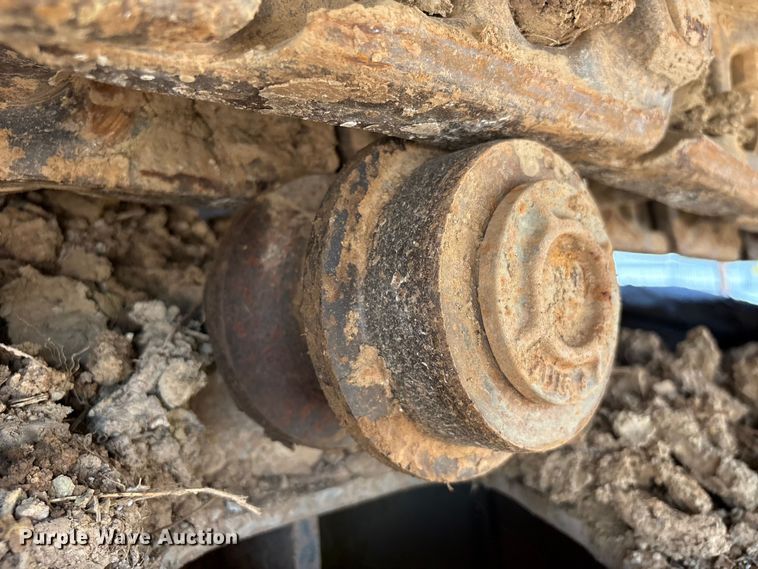 image for item YA3029 2000 Hitachi EX330LC-5 excavator