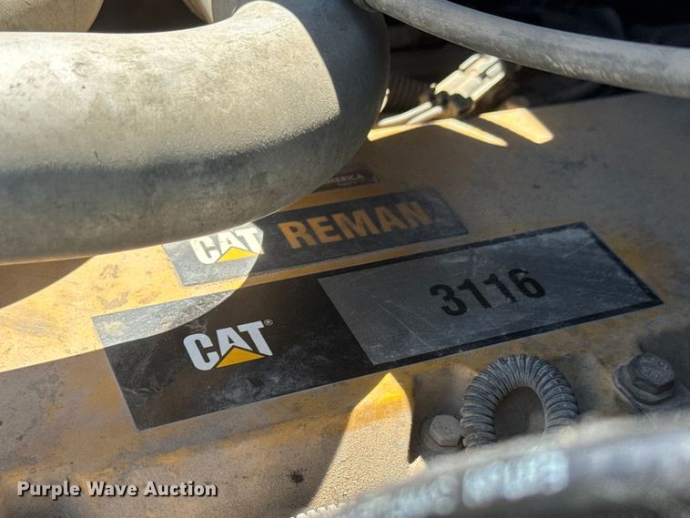 image for item YA3042 1995 Chevrolet Kodiak digger derrick truck