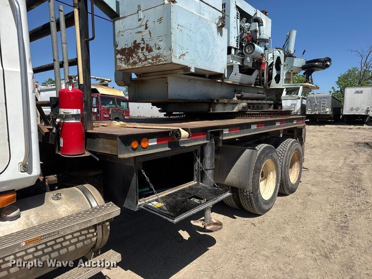 image for item YA3043 1997 Mack CH613 drilling rig truck