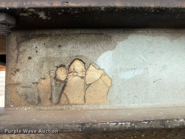 image for item YA3043 1997 Mack CH613 drilling rig truck