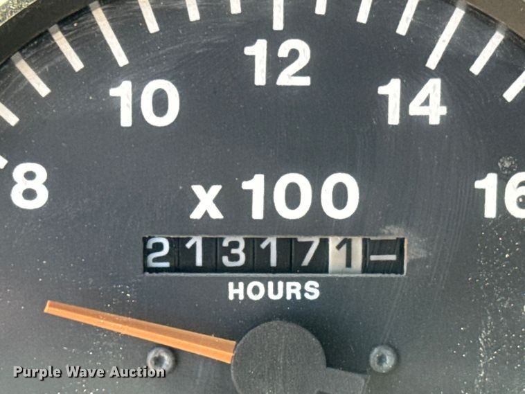 image for item YA3043 1997 Mack CH613 drilling rig truck