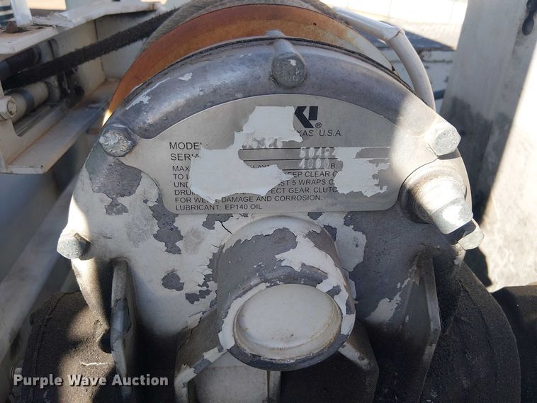 image for item YA3103 2006 Chevrolet C7500 bucket truck