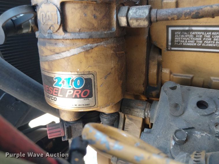 image for item YA3103 2006 Chevrolet C7500 bucket truck