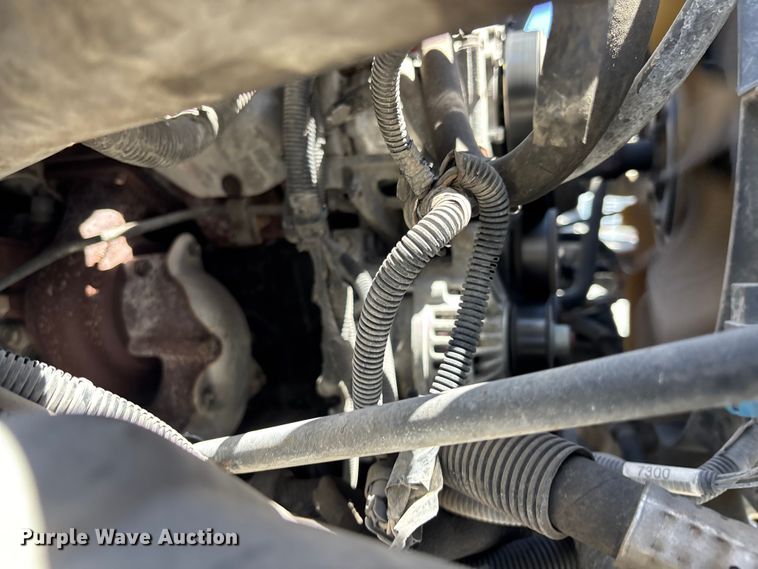 image for item YA3123 2007 GMC C8500 digger derrick truck