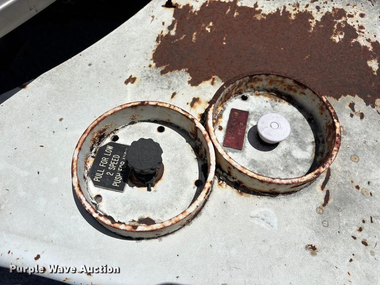 image for item YA3124 2006 GMC C8500 digger derrick truck