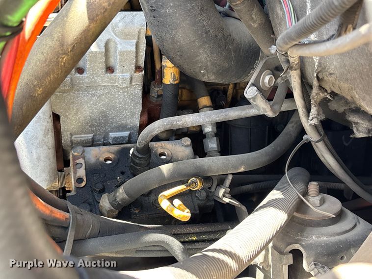 image for item YA3124 2006 GMC C8500 digger derrick truck