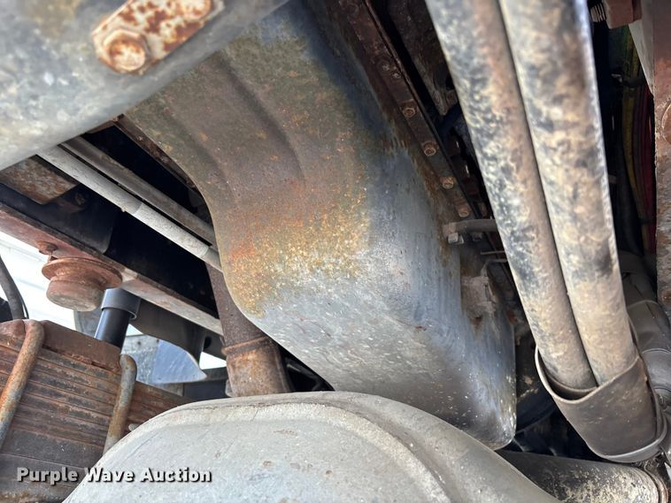 image for item YA3125 2007 GMC C8500 digger derrick truck