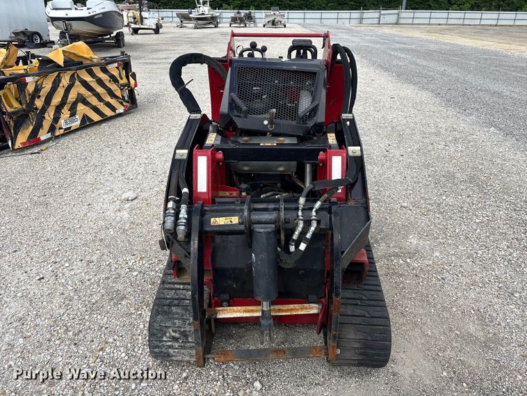 image for item YA3143 2022 Toro Dingo TX-1000 compact utility loader