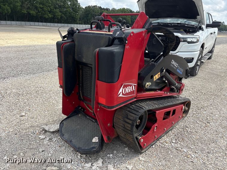image for item YA3143 2022 Toro Dingo TX-1000 compact utility loader