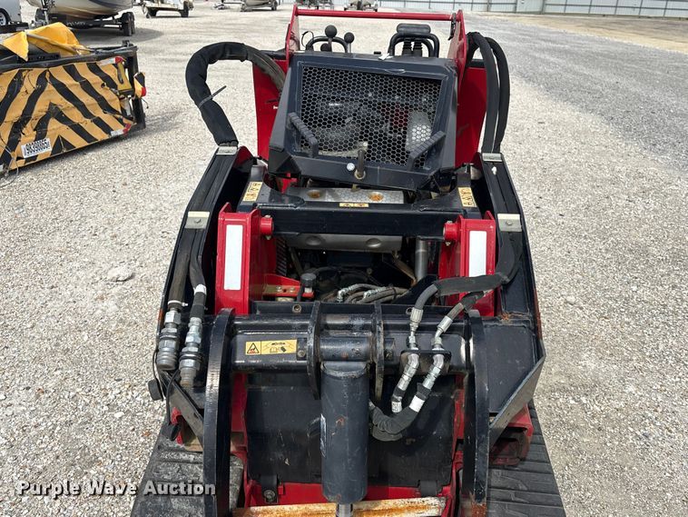 image for item YA3143 2022 Toro Dingo TX-1000 compact utility loader