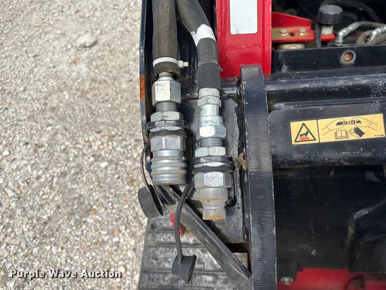 image for item YA3143 2022 Toro Dingo TX-1000 compact utility loader