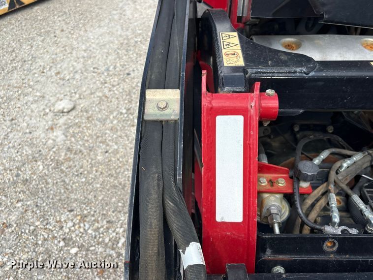 image for item YA3143 2022 Toro Dingo TX-1000 compact utility loader