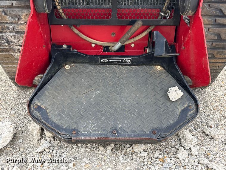 image for item YA3143 2022 Toro Dingo TX-1000 compact utility loader