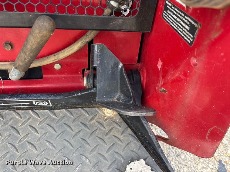 image for item YA3143 2022 Toro Dingo TX-1000 compact utility loader
