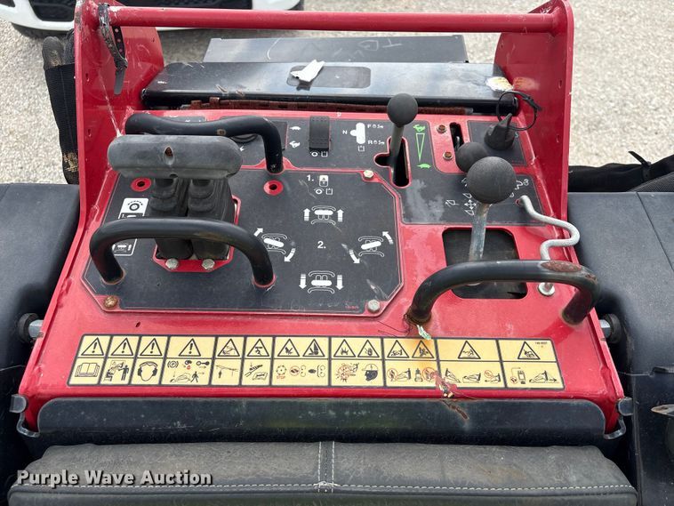 image for item YA3143 2022 Toro Dingo TX-1000 compact utility loader
