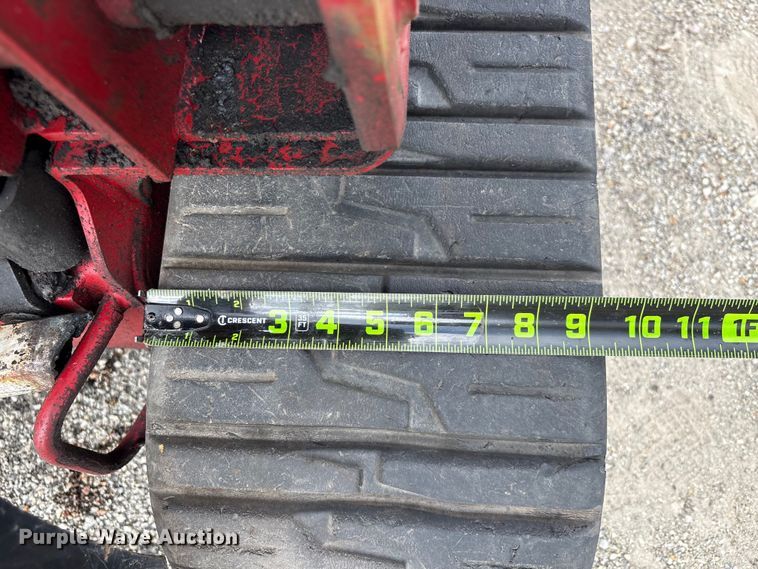 image for item YA3143 2022 Toro Dingo TX-1000 compact utility loader