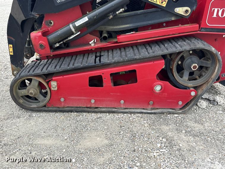 image for item YA3143 2022 Toro Dingo TX-1000 compact utility loader