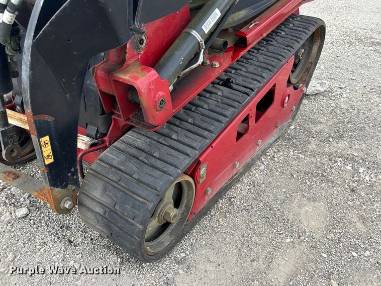 image for item YA3143 2022 Toro Dingo TX-1000 compact utility loader