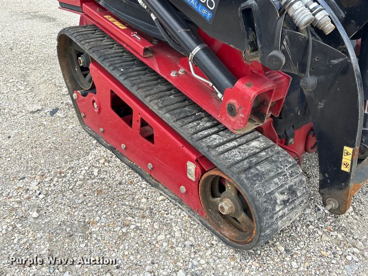 image for item YA3143 2022 Toro Dingo TX-1000 compact utility loader