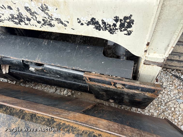 image for item YA3144 Terex R350T forestry tracked skid steer loader