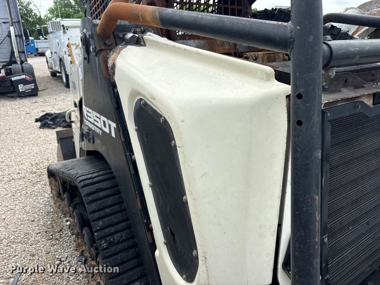 image for item YA3144 Terex R350T forestry tracked skid steer loader