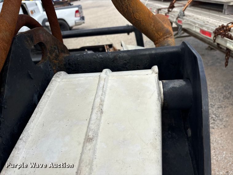 image for item YA3144 Terex R350T forestry tracked skid steer loader