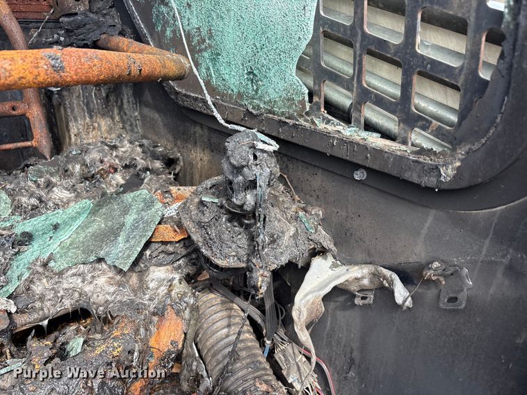 image for item YA3144 Terex R350T forestry tracked skid steer loader