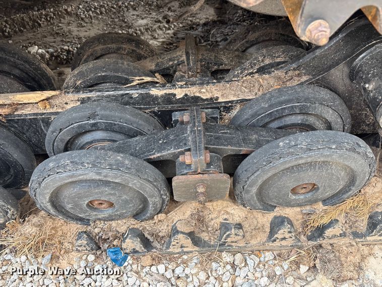 image for item YA3144 Terex R350T forestry tracked skid steer loader