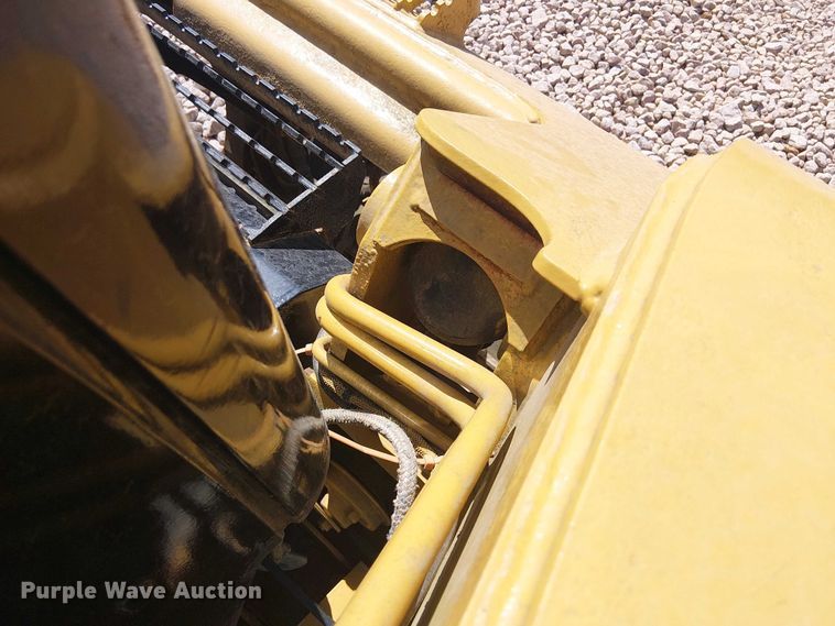 image for item YA3147 2012 Caterpillar 246C skid steer loader