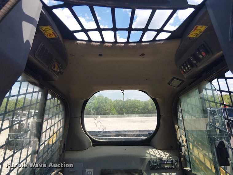 image for item YA3147 2012 Caterpillar 246C skid steer loader