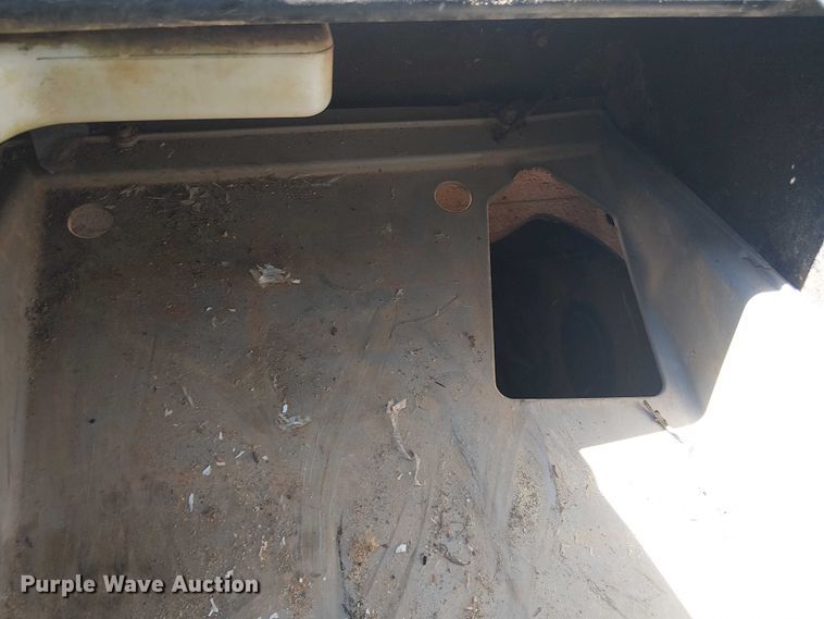 image for item YA3147 2012 Caterpillar 246C skid steer loader